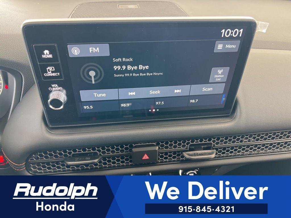 new 2026 Honda HR-V car, priced at $31,405