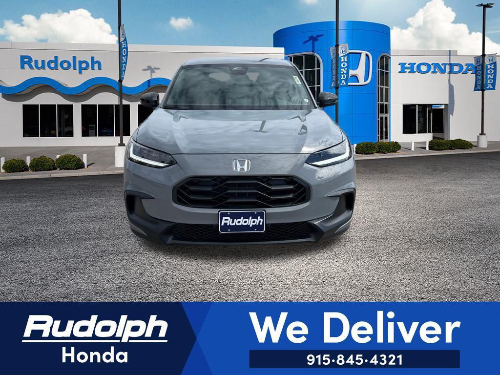 new 2026 Honda HR-V car, priced at $31,405