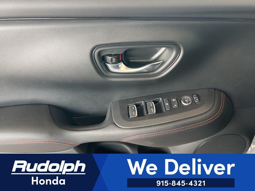 new 2026 Honda HR-V car, priced at $31,405