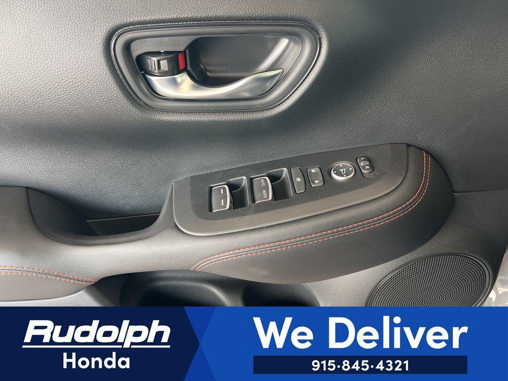 new 2026 Honda HR-V car, priced at $31,405