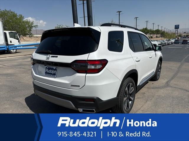 new 2025 Honda Pilot car, priced at $49,405