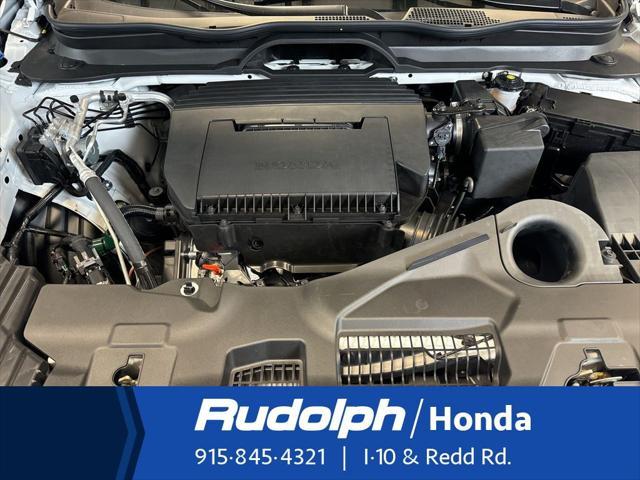 new 2025 Honda Pilot car, priced at $49,405