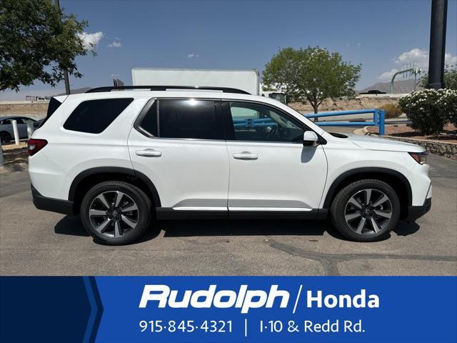 new 2025 Honda Pilot car, priced at $49,405