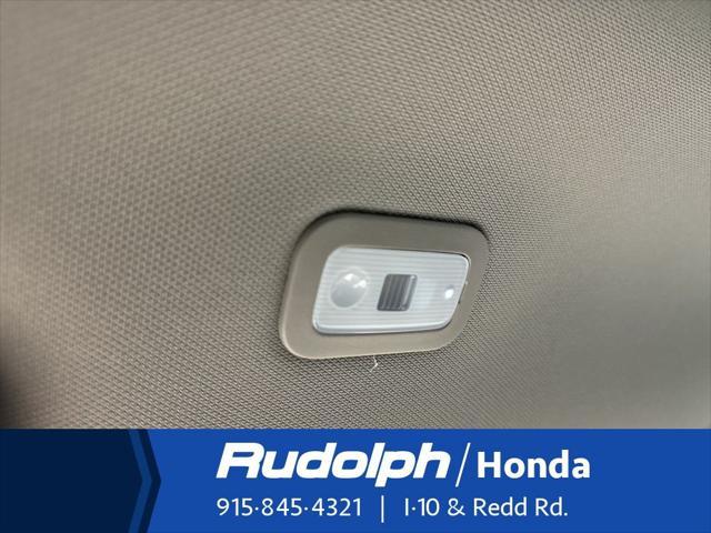 new 2025 Honda Pilot car, priced at $49,405
