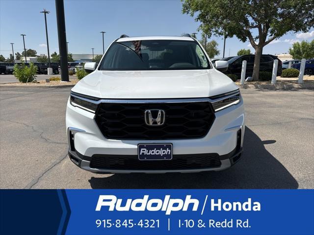 new 2025 Honda Pilot car, priced at $49,405