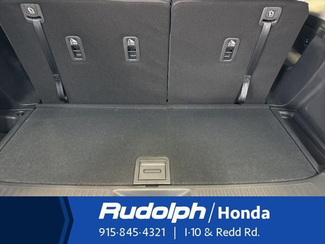 new 2025 Honda Pilot car, priced at $49,405