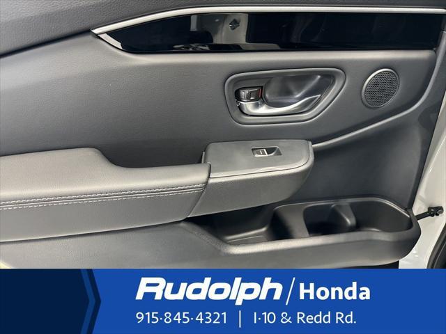 new 2025 Honda Pilot car, priced at $49,405