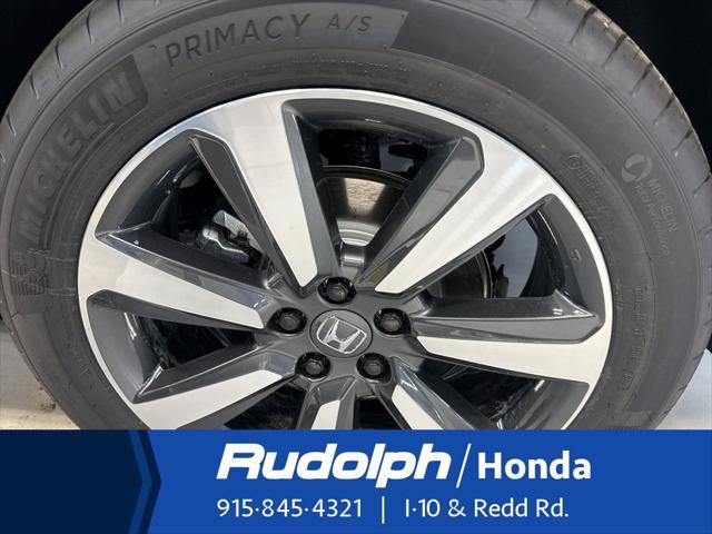 new 2025 Honda Pilot car, priced at $49,405