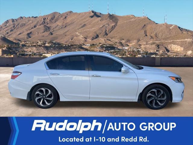 used 2016 Honda Accord car, priced at $19,800