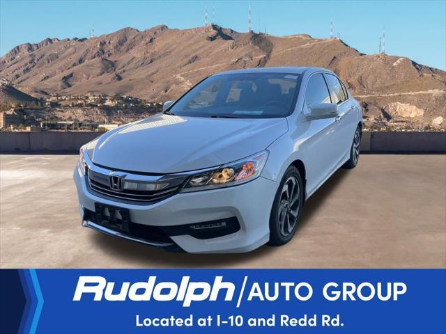 used 2016 Honda Accord car, priced at $19,800