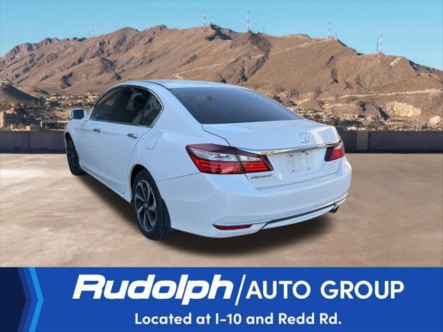 used 2016 Honda Accord car, priced at $19,800