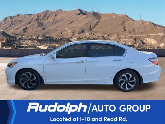 used 2016 Honda Accord car, priced at $19,800