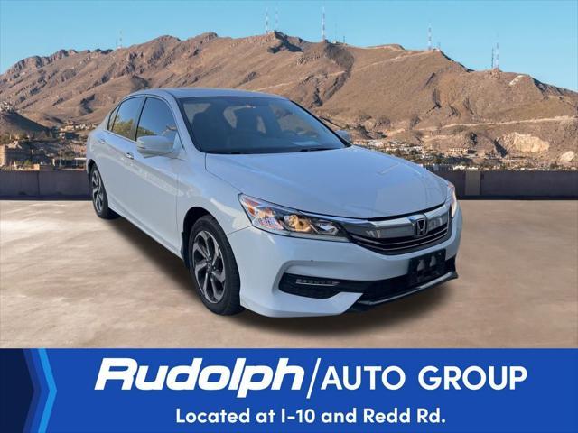 used 2016 Honda Accord car, priced at $19,800