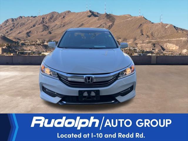 used 2016 Honda Accord car, priced at $19,800