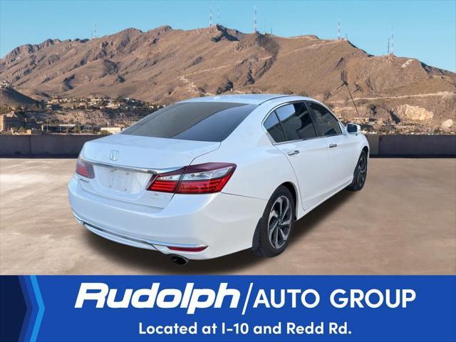 used 2016 Honda Accord car, priced at $19,800