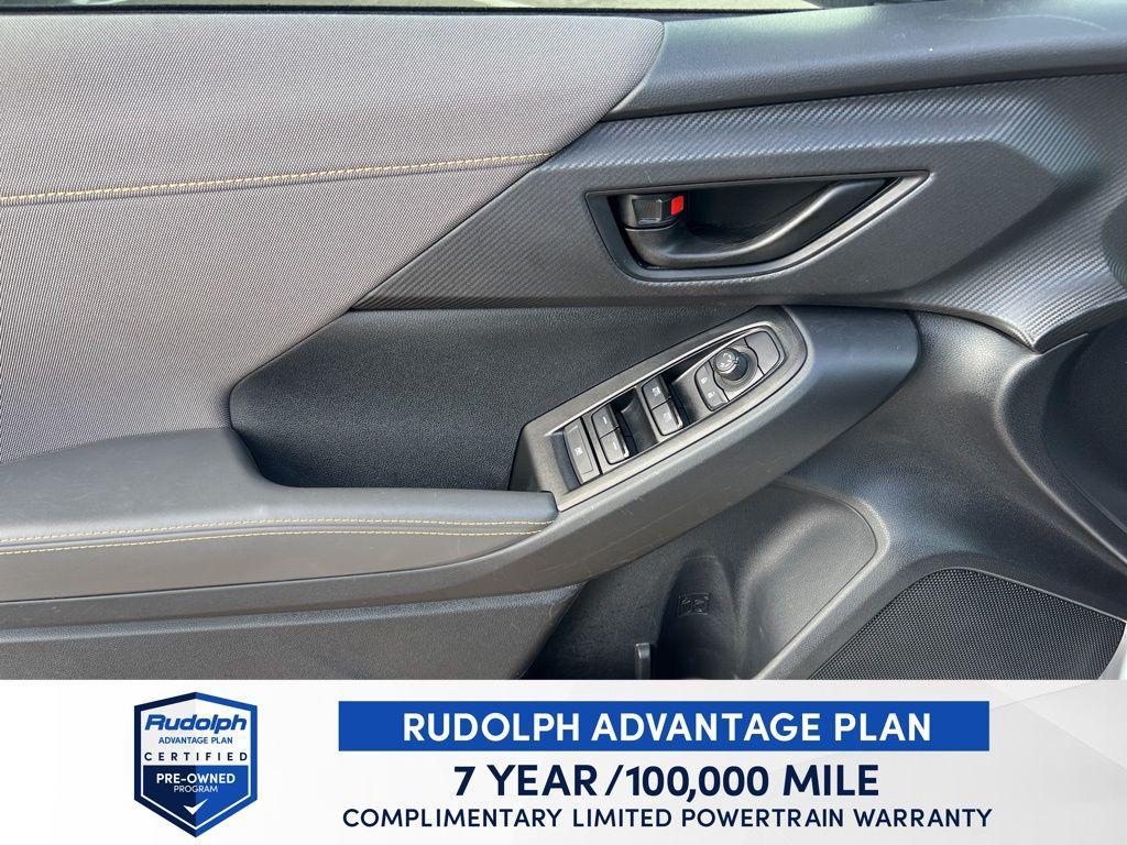 used 2024 Subaru Crosstrek car, priced at $30,567
