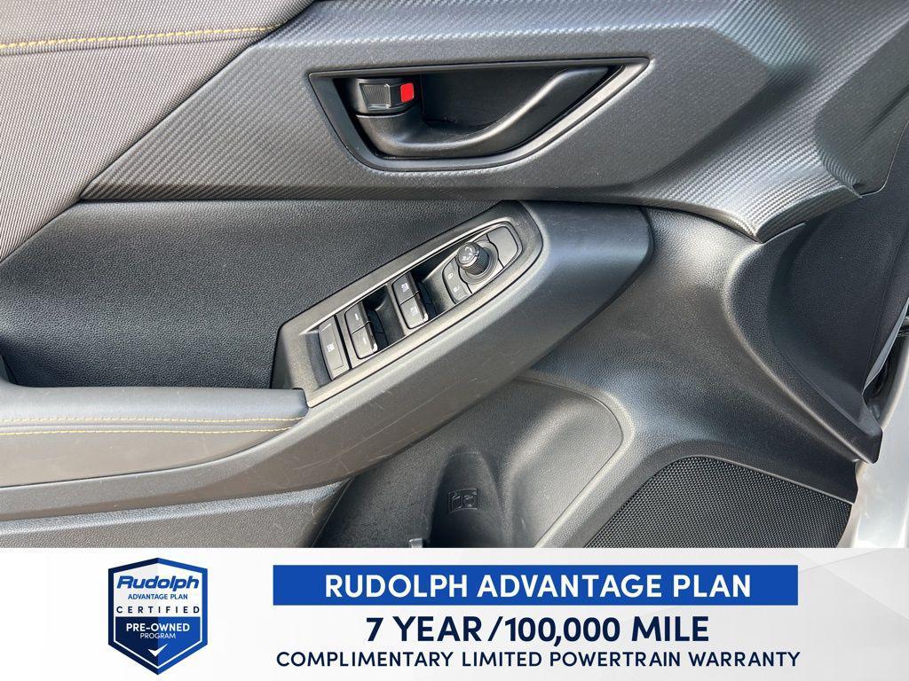 used 2024 Subaru Crosstrek car, priced at $30,567