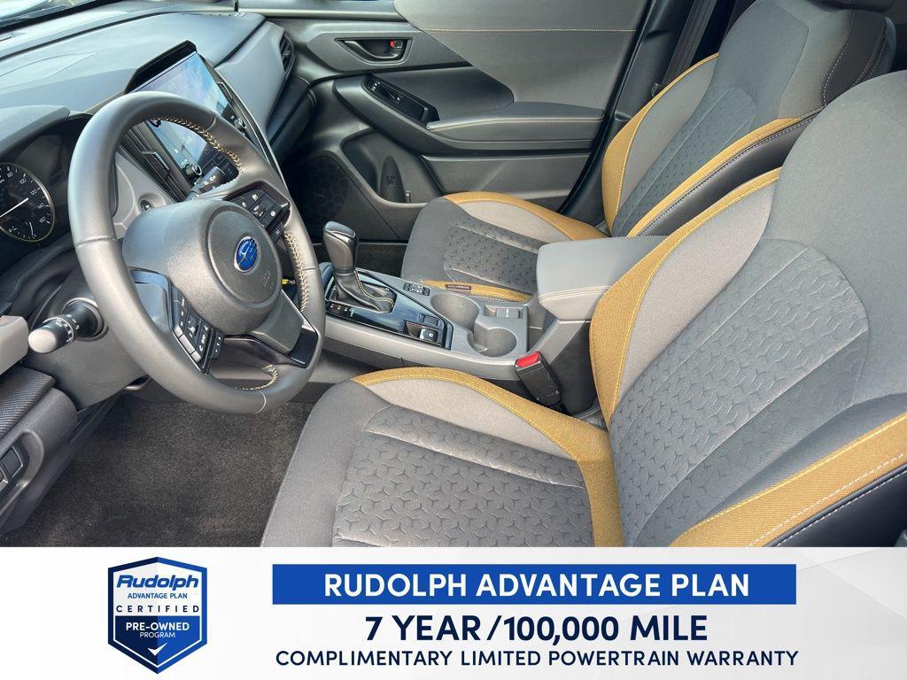 used 2024 Subaru Crosstrek car, priced at $30,567