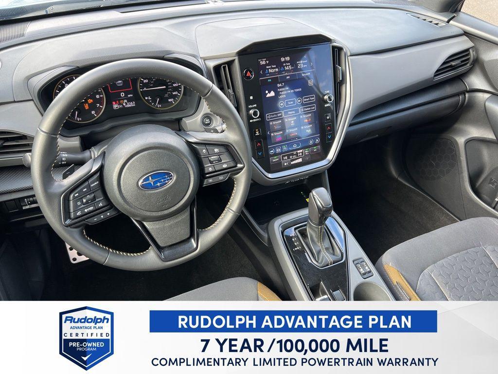 used 2024 Subaru Crosstrek car, priced at $30,567