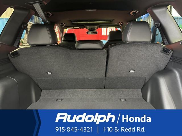 new 2025 Honda CR-V Hybrid car, priced at $42,950