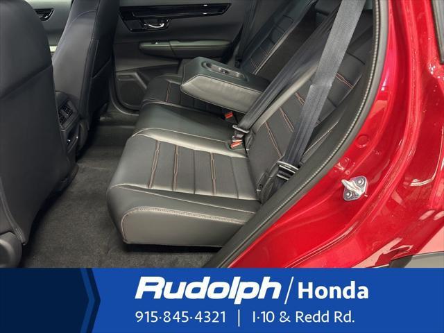 new 2025 Honda CR-V Hybrid car, priced at $42,950