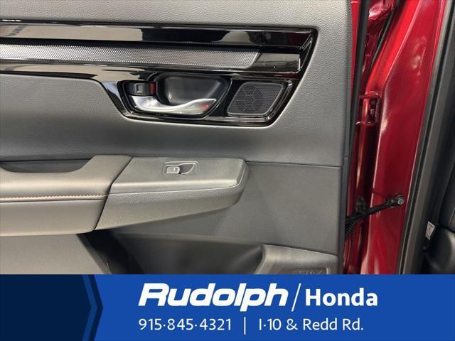 new 2025 Honda CR-V Hybrid car, priced at $42,950