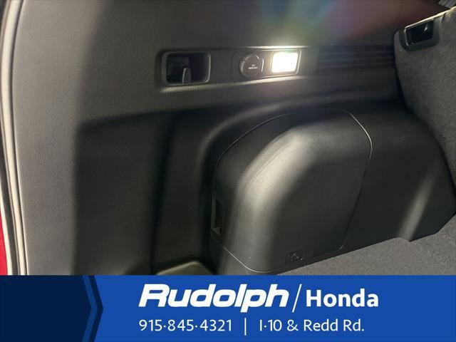 new 2025 Honda CR-V Hybrid car, priced at $42,950