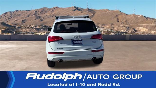 used 2015 Audi Q5 car, priced at $13,618