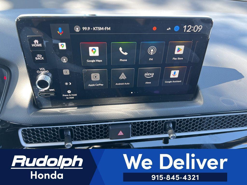 new 2026 Honda Civic Hybrid car, priced at $34,690