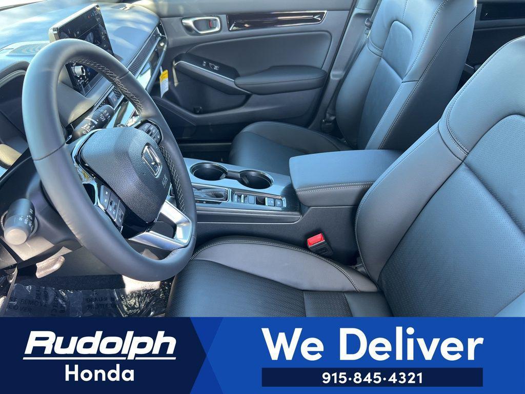 new 2026 Honda Civic Hybrid car, priced at $34,690