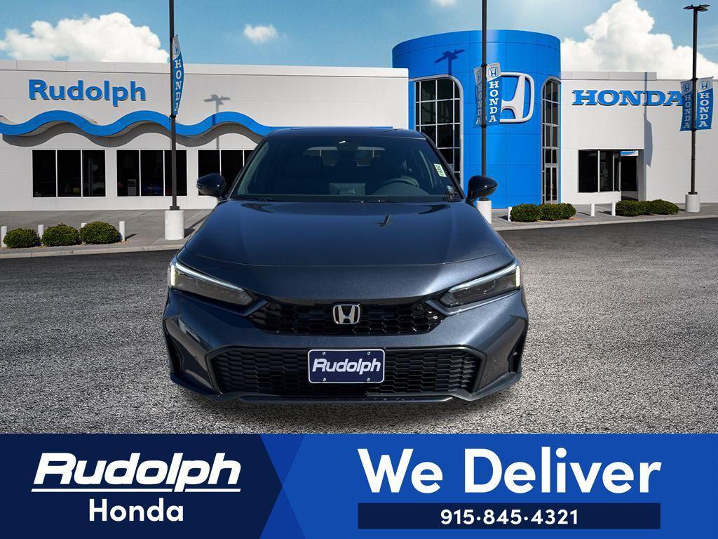 new 2026 Honda Civic Hybrid car, priced at $34,690