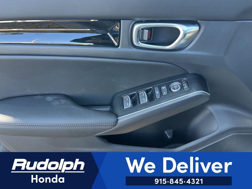 new 2026 Honda Civic Hybrid car, priced at $34,690