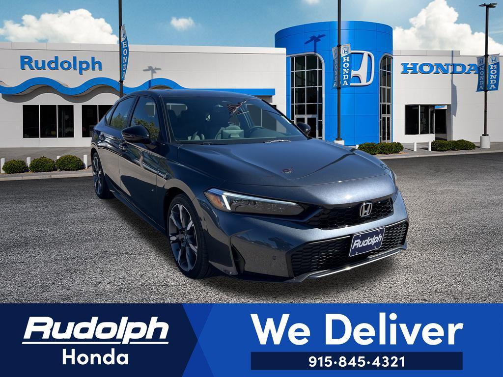 new 2026 Honda Civic Hybrid car, priced at $34,690