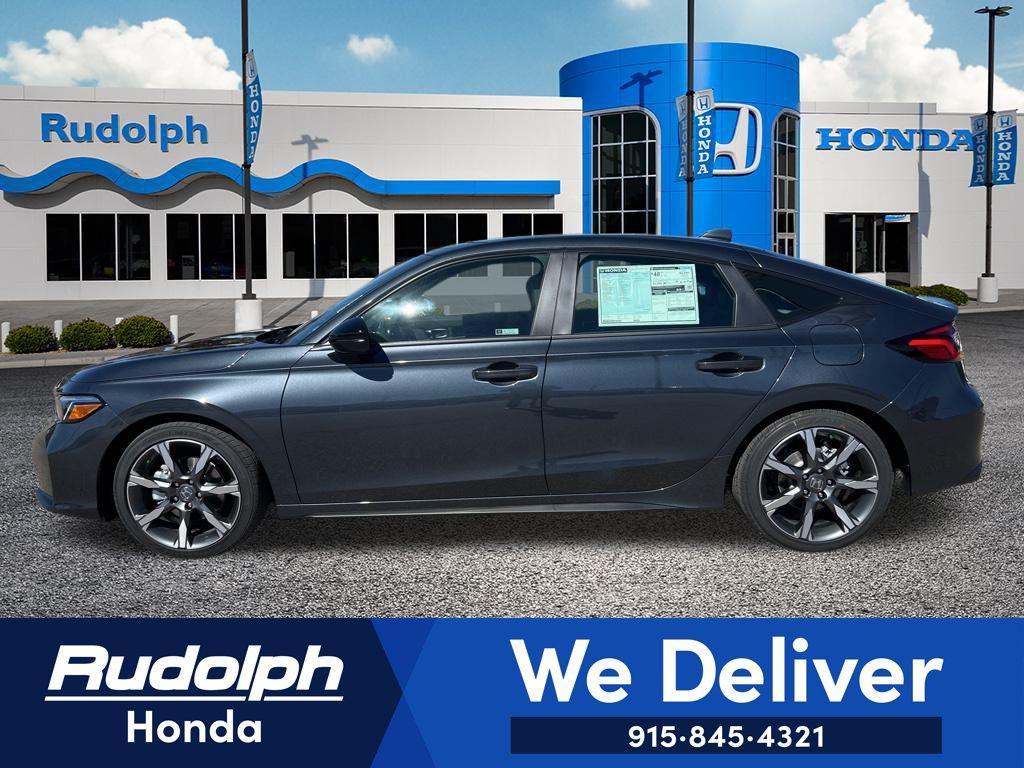 new 2026 Honda Civic Hybrid car, priced at $34,690
