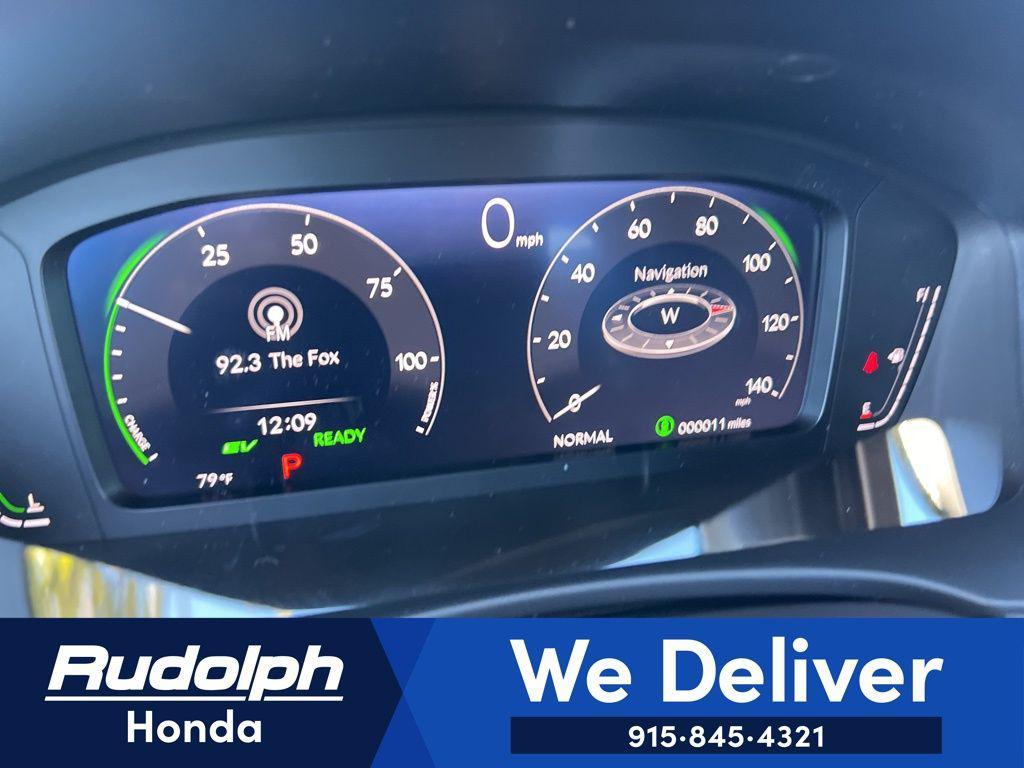 new 2026 Honda Civic Hybrid car, priced at $34,690