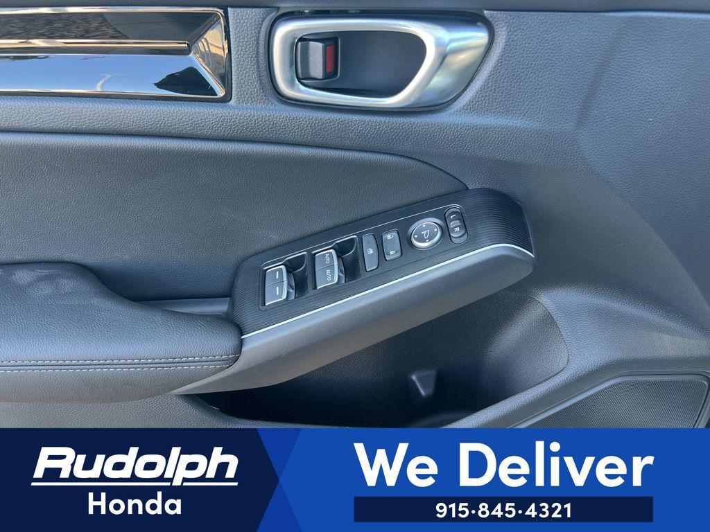 new 2026 Honda Civic Hybrid car, priced at $34,690