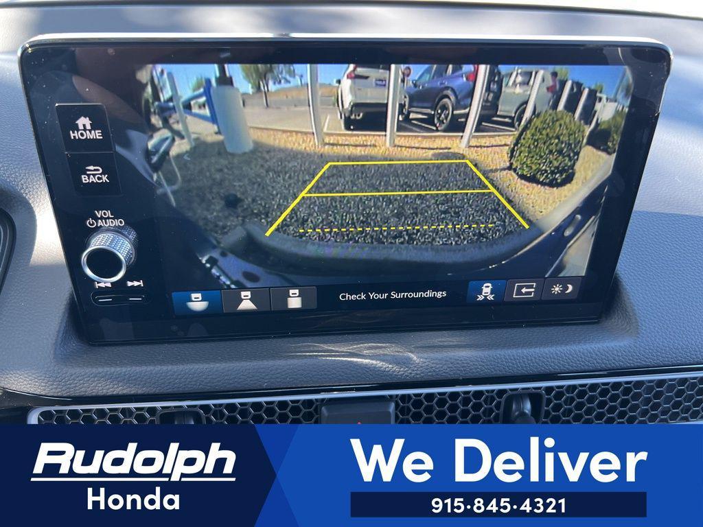 new 2026 Honda Civic Hybrid car, priced at $34,690