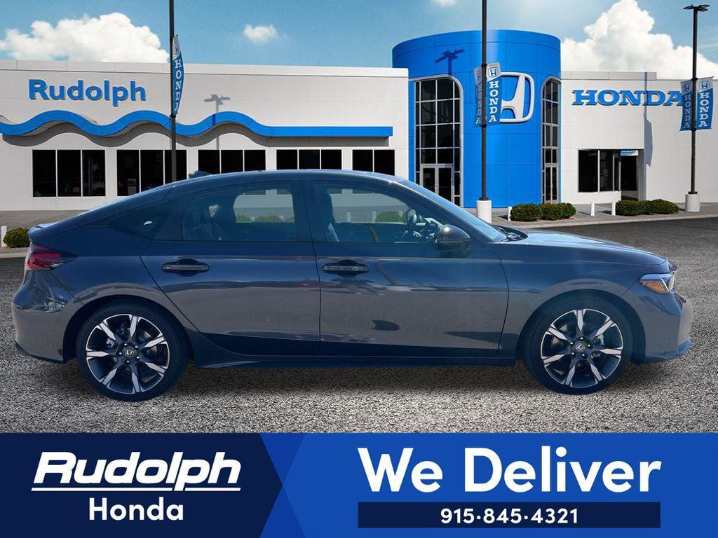 new 2026 Honda Civic Hybrid car, priced at $34,690