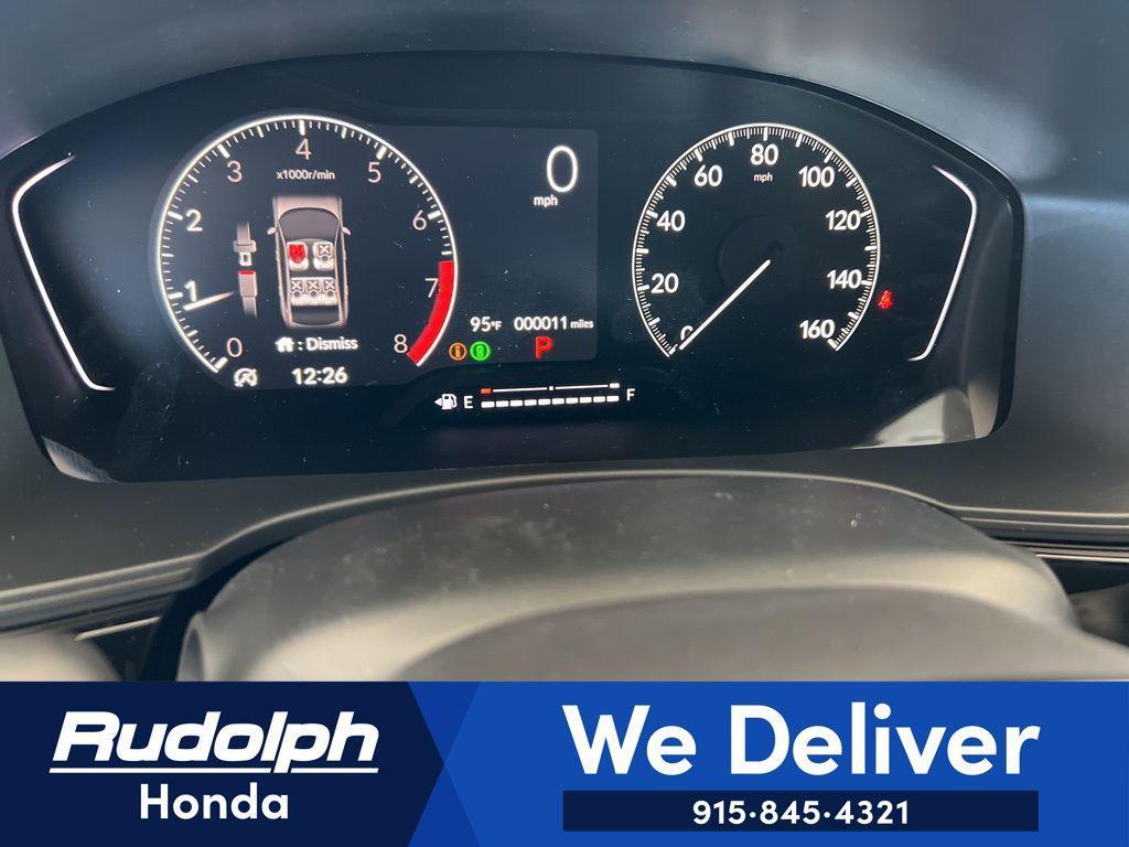 new 2026 Honda Civic car, priced at $26,245
