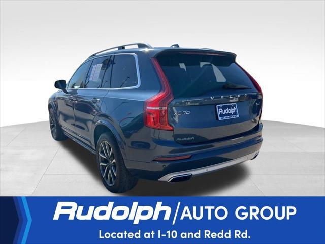 used 2019 Volvo XC90 car, priced at $24,765