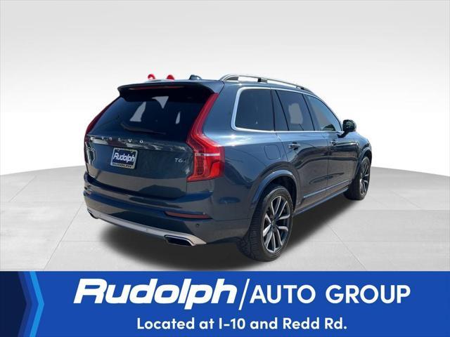 used 2019 Volvo XC90 car, priced at $24,765