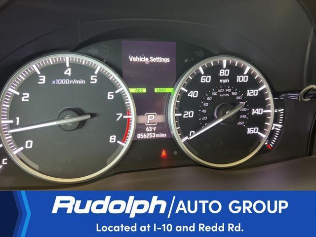 used 2018 Acura RDX car, priced at $21,410