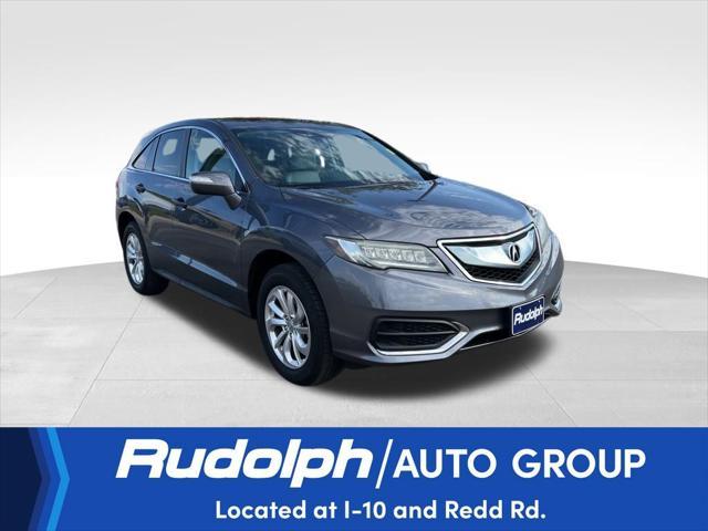 used 2018 Acura RDX car, priced at $21,410