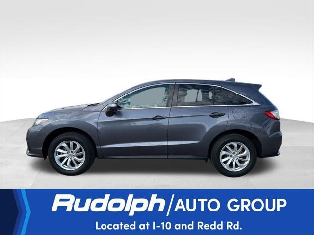 used 2018 Acura RDX car, priced at $21,410