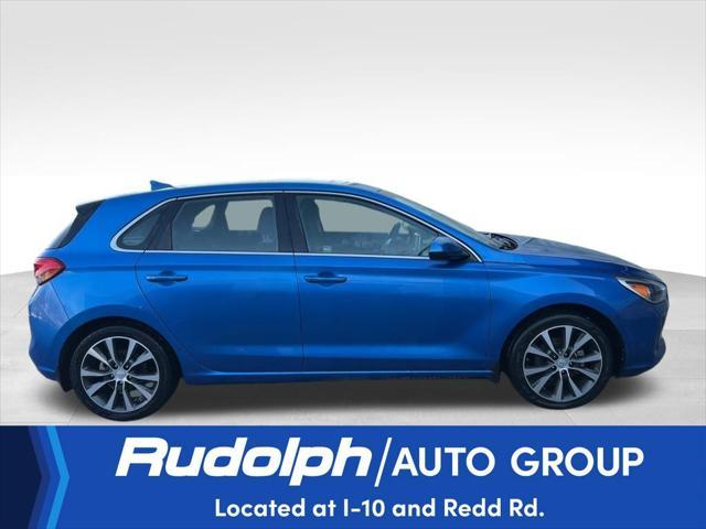 used 2018 Hyundai Elantra GT car, priced at $13,345