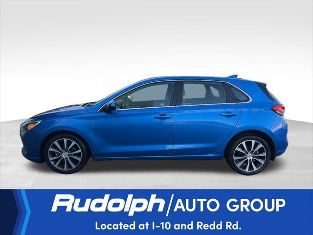 used 2018 Hyundai Elantra GT car, priced at $13,345