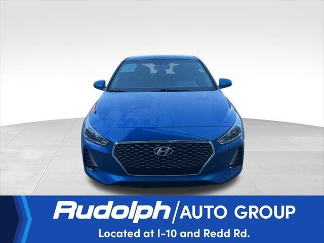 used 2018 Hyundai Elantra GT car, priced at $13,345