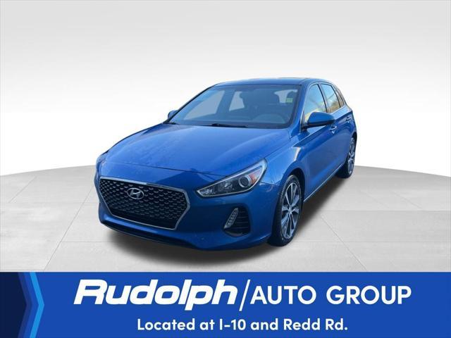 used 2018 Hyundai Elantra GT car, priced at $13,345