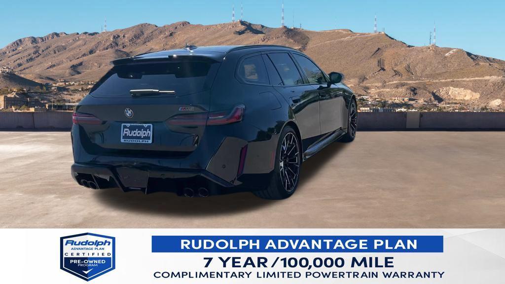 used 2026 BMW M5 car, priced at $139,995
