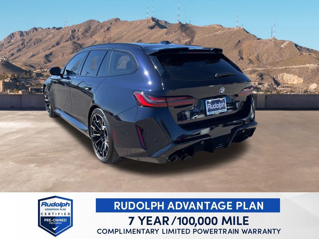 used 2026 BMW M5 car, priced at $139,995
